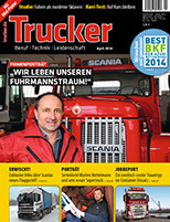 trucker titel 4 2014