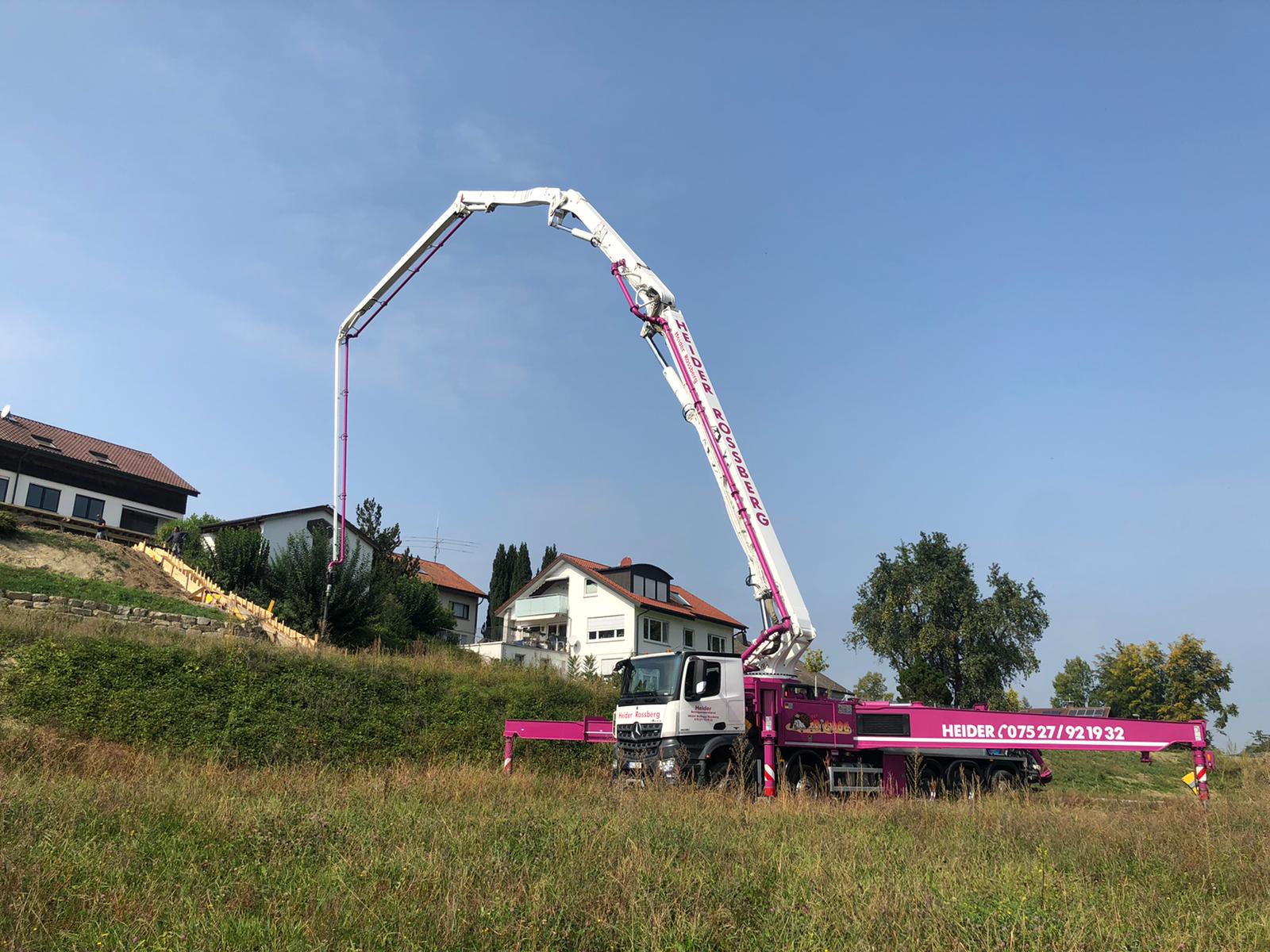 LKW Fahrer / Maschinist