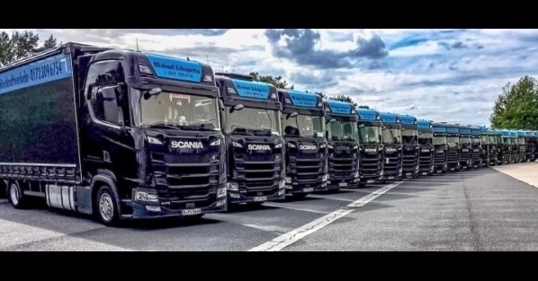 Michael Schupetta Güterkraftverkehr