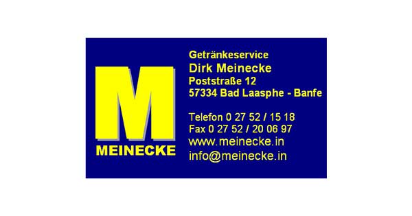 Getränkeservice Meinecke