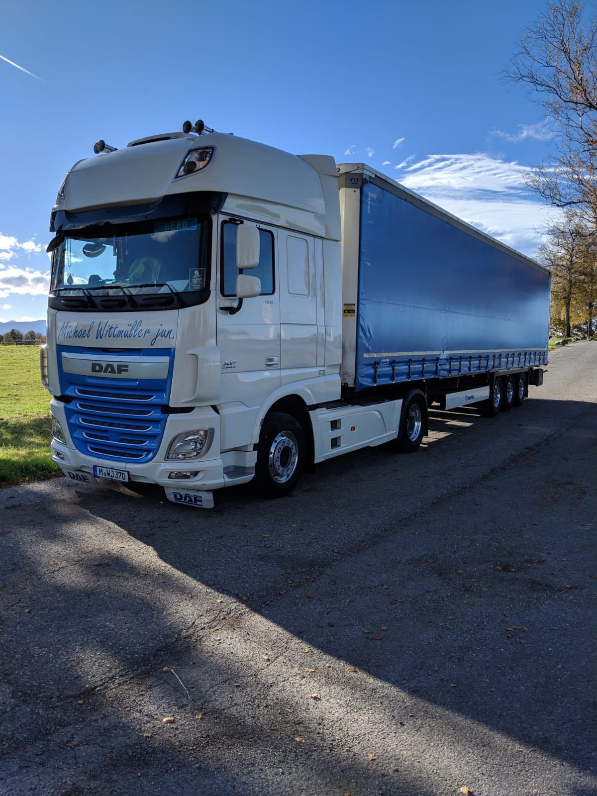 LKW-Fahrer m/w/d für Tagestouren für Stahltransporte ab Regensburg