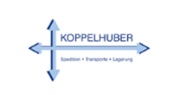 KOPPELHUBER Spedition-Transporte-Lagerung
